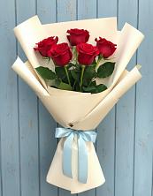 Букет Классика чувств в Нижней Шиловке