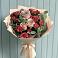Букет цветов из: Гвоздики и Розы в Нижней Шиловке