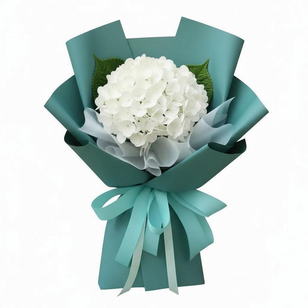 Букет цветов из: Гортензия в Нижней Шиловке