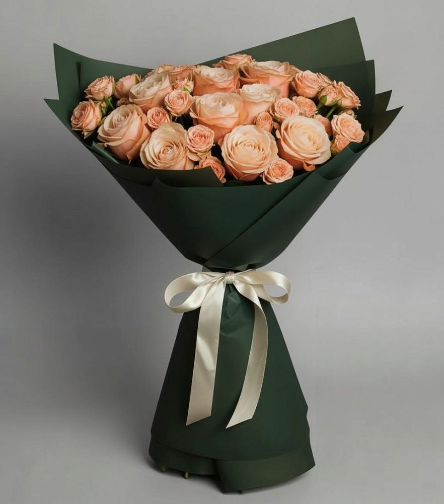 Букет Элегантный в Нижней Шиловке