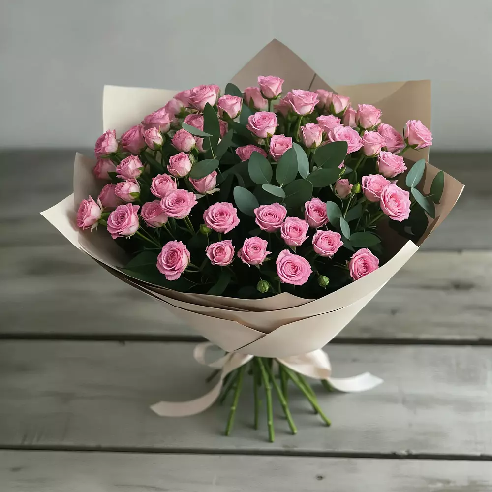 Букет Удовольствие в Нижней Шиловке