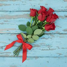 Букет Красные розы в Нижней Шиловке