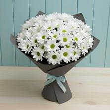Букет цветов из:  Хризантемы в Нижней Шиловке