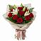 Букет цветов из: Лилии и Розы в Нижней Шиловке