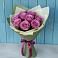 Букет Розы Фёрст Леди в Нижней Шиловке