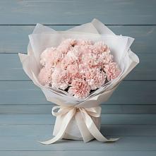 Букет цветов из:  Гвоздики в Нижней Шиловке