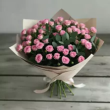 Букет Удовольствие в Нижней Шиловке