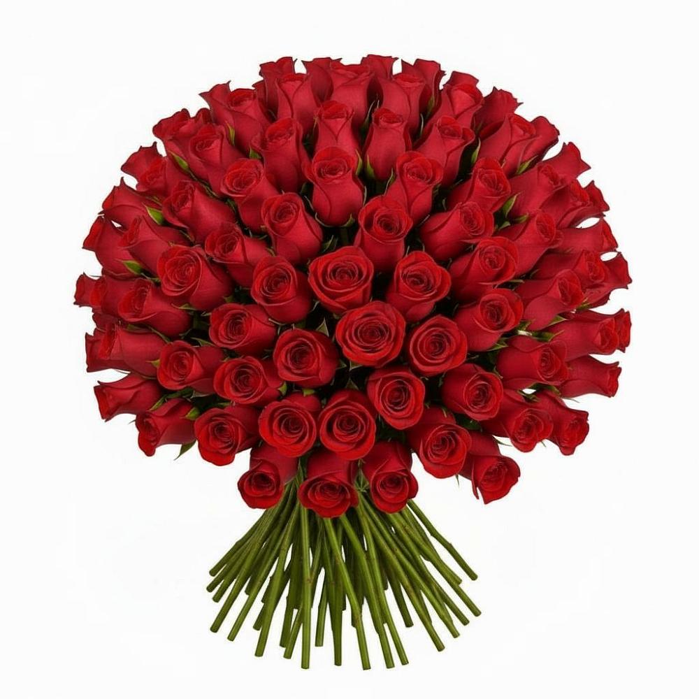Букет Красные розы Чери Лав в Нижней Шиловке