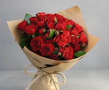 Букет Любовный роман в Нижней Шиловке