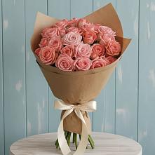 Букет цветов из:  Розы в Нижней Шиловке