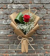 Букет цветов из:  Розы #REPLACE_PRED# Нижней Шиловке