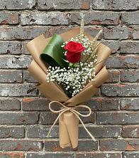 Букет цветов из:  Розы в Нижней Шиловке