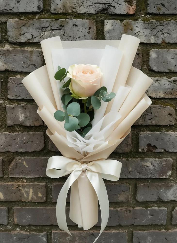 Букет цветов из: Розы в Нижней Шиловке