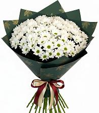 Букет цветов из:  Хризантемы #REPLACE_PRED# Нижней Шиловке