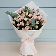 Букет цветов из:  Розы в Нижней Шиловке