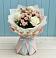 Букет цветов из: Розы в Нижней Шиловке