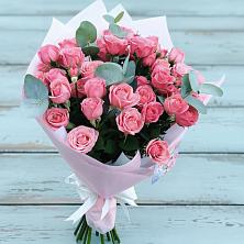 Букет Леди совершенство в Нижней Шиловке